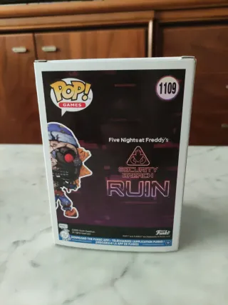 Funko Pop Eclipse GITD Five Nights at Freddy's