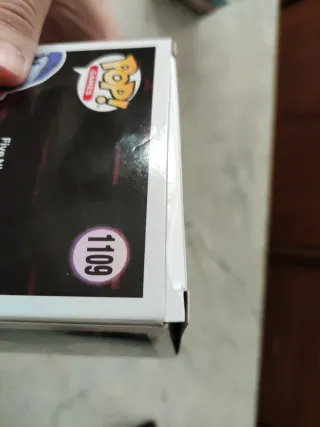 Funko Pop Eclipse GITD Five Nights at Freddy's