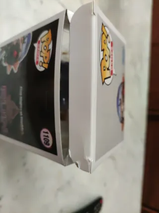 Funko Pop Eclipse GITD Five Nights at Freddy's