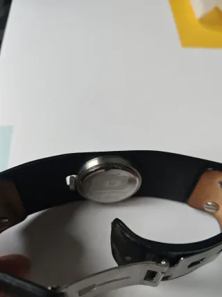 Reloj Diesel Edition.