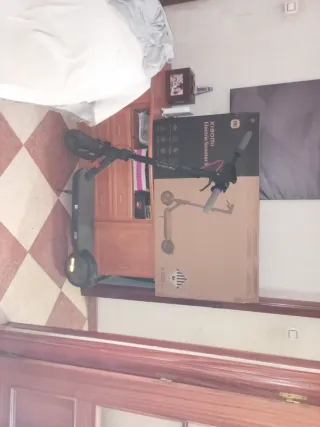 Patinete Eléctrico Xiaomi 5