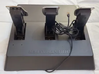 Volante Ferrari Thrustmaster T300