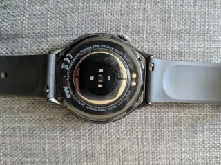 Reloj Inteligente TK27 Negro#535888
