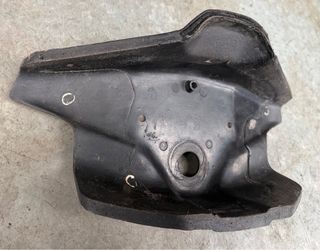 Protector goma Cagiva