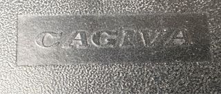 Protector goma Cagiva