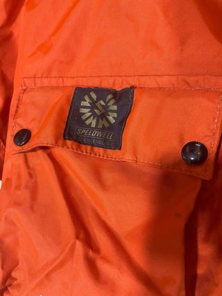 Mono de moto para lluvia Speedwell