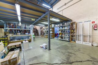 Nave industrial en venta en Huércal de Almería