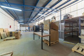 Nave industrial en venta en Huércal de Almería