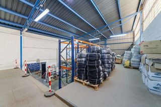 Nave industrial en venta en Huércal de Almería