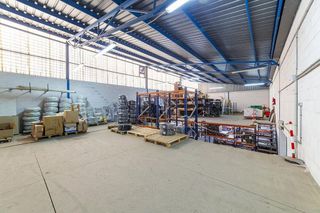 Nave industrial en venta en Huércal de Almería