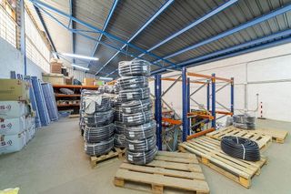 Nave industrial en venta en Huércal de Almería