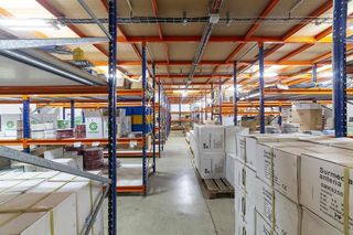 Nave industrial en venta en Huércal de Almería