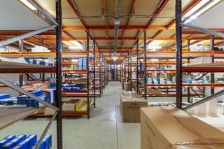 Nave industrial en venta en Huércal de Almería