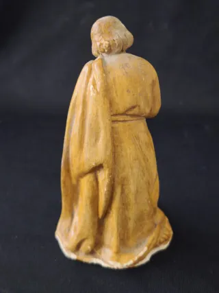 Figura San José Olot Escayola Antigua 11 cm