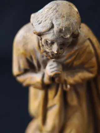 Figura San José Olot Escayola Antigua 11 cm