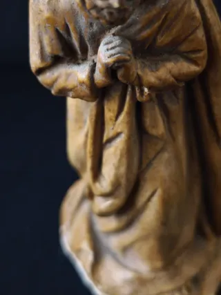 Figura San José Olot Escayola Antigua 11 cm