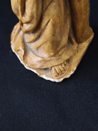 Figura San José Olot Escayola Antigua 11 cm