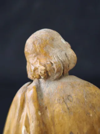 Figura San José Olot Escayola Antigua 11 cm