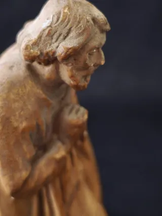 Figura San José Olot Escayola Antigua 11 cm