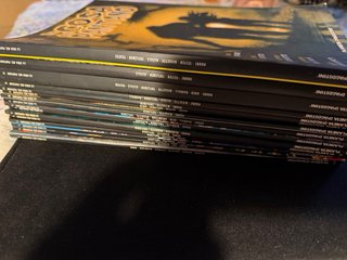La Cosa del Pantano Alan Moore Completa 16 tomos