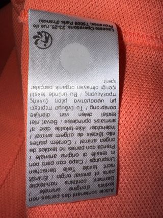 Polo Classic Fit Lacoste