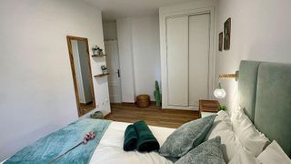 Piso en venta en Montemar en Torremolinos