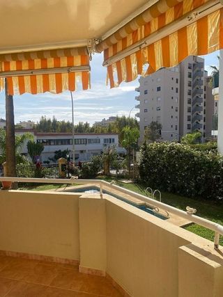 Piso en venta en Montemar en Torremolinos