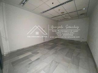 Local comercial en venta en Cabra