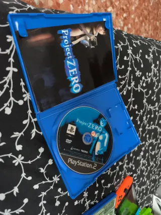 PlayStation 2 Project ZERO