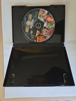 DVD Joyas del Cine: Animación