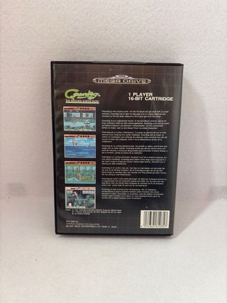 Greendog: The Beached Surfer Dude! Mega Drive