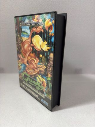 Greendog: The Beached Surfer Dude! Mega Drive