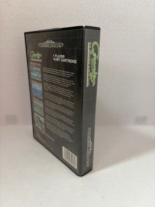 Greendog: The Beached Surfer Dude! Mega Drive