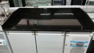 Mesa de preparacion de granito 624792455