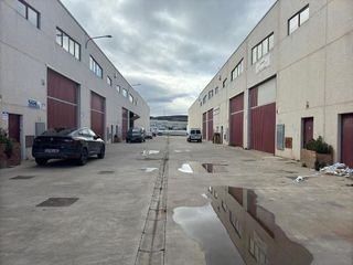 Nave industrial en venta en Cuarte de Huerva