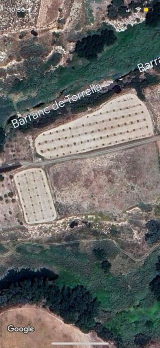 Solar en venta en Quatretonda