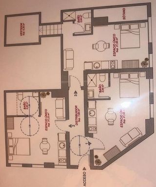 Estudio en venta en Gamarra - La Trinidad en Málaga