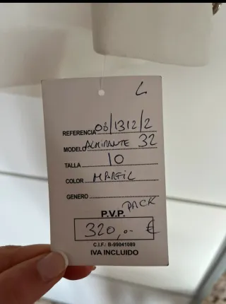 Traje comunión 10A. Disponible más modelos/tallas