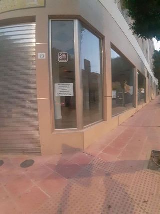 Local comercial en venta en Plaza de la Luz en Ejido (El)