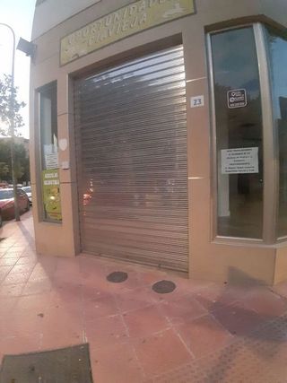 Local comercial en venta en Plaza de la Luz en Ejido (El)