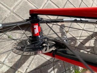 Bicicleta Carretera BMC Team Machine 01 SLR