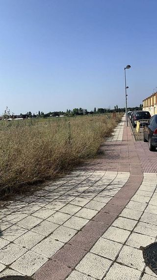 Terreno en venta en Aldeamayor de San Martín