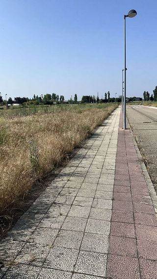 Terreno en venta en Aldeamayor de San Martín