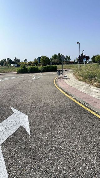 Terreno en venta en Aldeamayor de San Martín