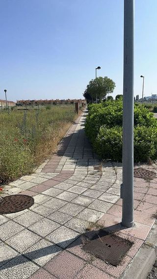 Terreno en venta en Aldeamayor de San Martín