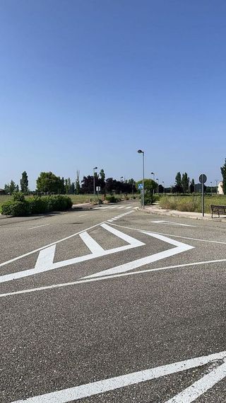 Terreno en venta en Aldeamayor de San Martín