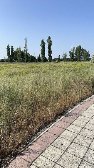 Terreno en venta en Aldeamayor de San Martín