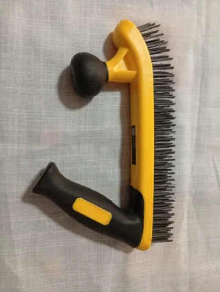 Cepillo de acero Walter Werkzeuge