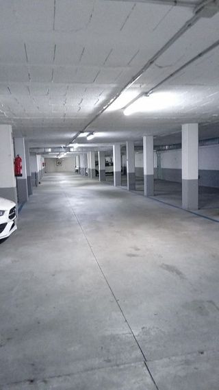 Garaje en venta en Valdespartera - Arcosur en Zaragoza