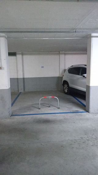 Garaje en venta en Valdespartera - Arcosur en Zaragoza